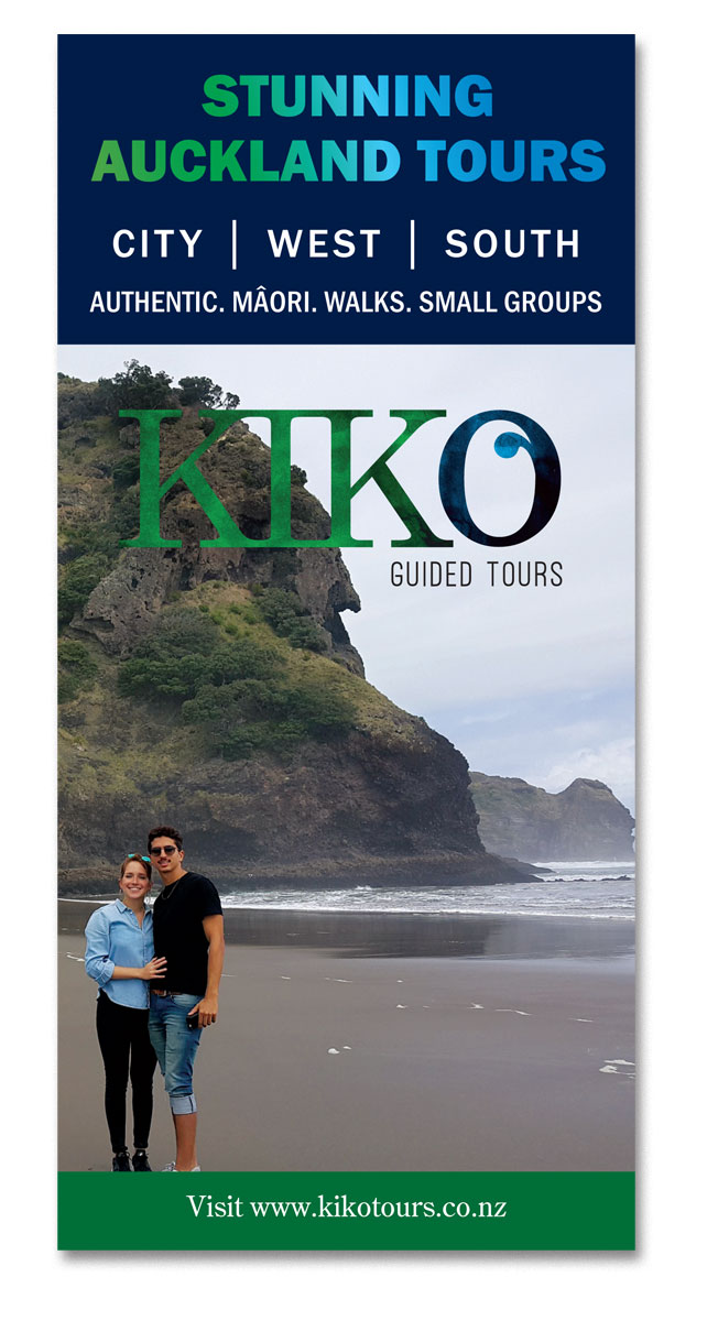 Kiko Guided Tours Brochure